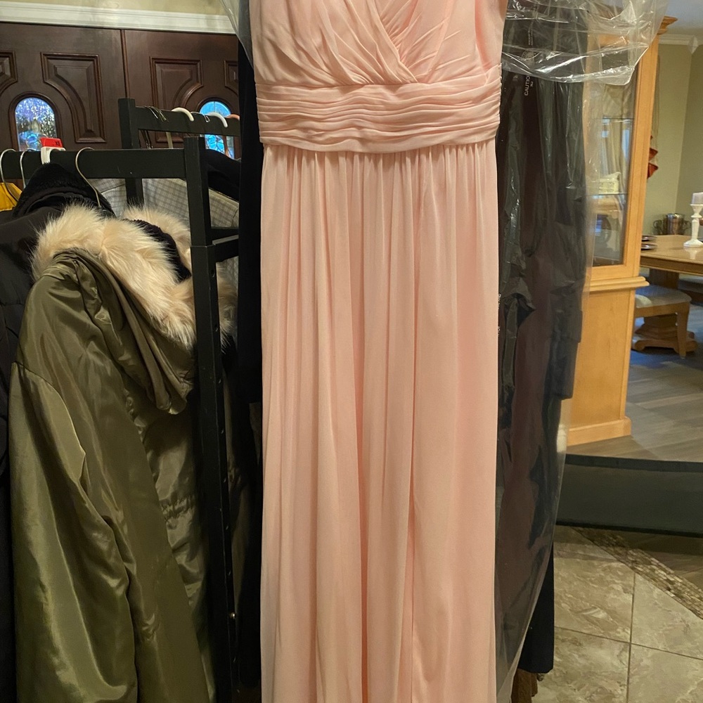 Prom/bridesmaid gown